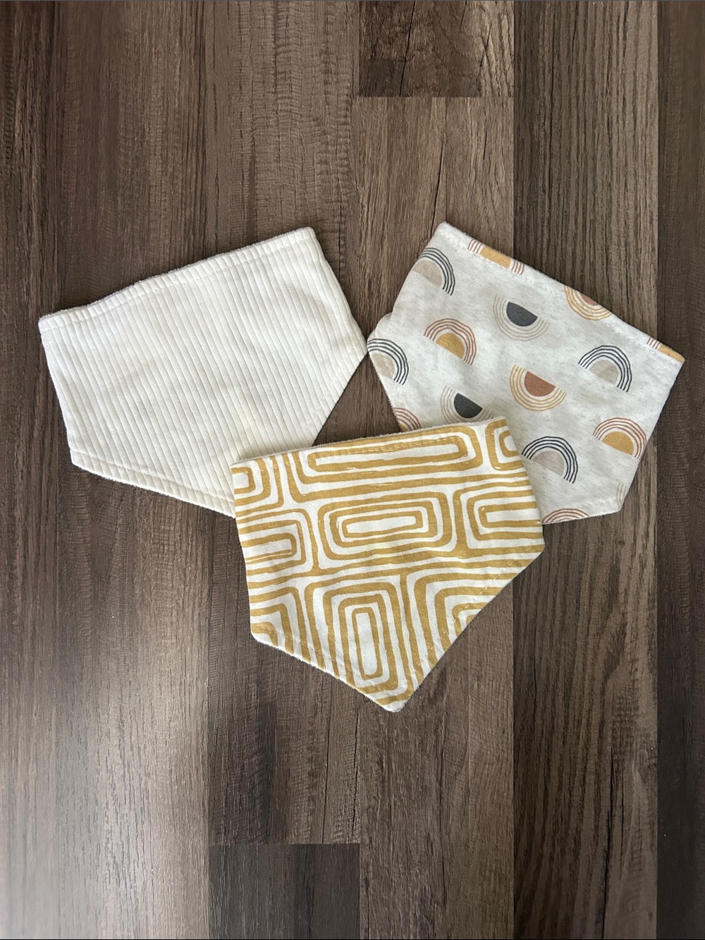 Bundle of Bandana Bibs